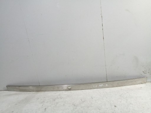 Opel Vectra C Sedan Blende Schutzkappe heckklappe heck