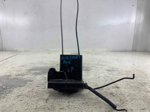 KIA SPORTAGE II lock door left front