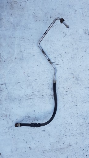 ТРУБКА ТОРМОЗНОГО ПРИВОДА ПРАВАЯ ТОРМОЗНАЯ MAN TGM 19.5