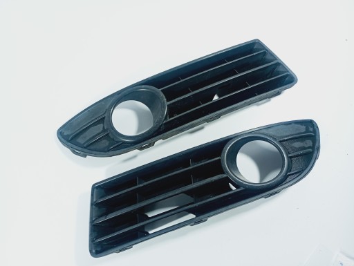KRATKI right and left of a bumper of the front OE 6Q0853665E VW Polo 4 IV 9N 07-09