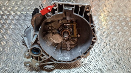 Getriebe AUTOMATYCZNA FIAT FIORINO QUBO NEMO BIPPER 1.3 MJET
