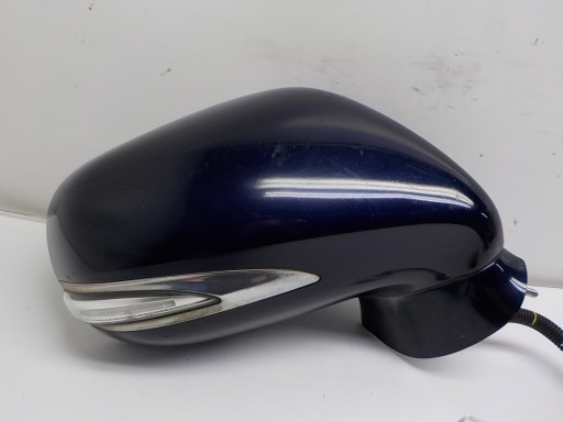 LEXUS IS II LIFT mirror exterior right 10 PIN 027373 037373
