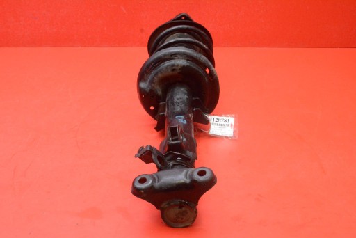 shock absorber left front A2043200413 MERCEDES C-KLASA W204 1.8 compressor; 07