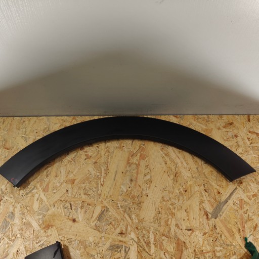 lišta blatníka zadok pravá CITROEN C3 III 9812088780