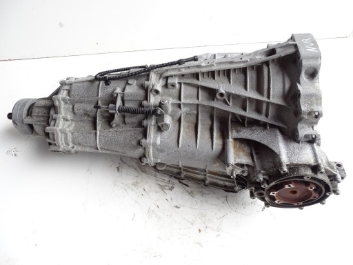 CAMBIO AUTOMATYCZNA NUR S-TRONIC AUDI A4 A5 A6 Q5 3.0 TDI