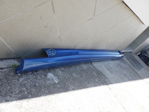 FORD FOCUS ST-LINE MK4 moulding threshold right