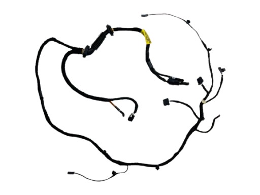 CHEVROLET AVEO T300 bundle wiring bonnet boot 95055289