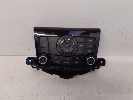 Panel radia Chevrolet Cruze 1,8i sedan