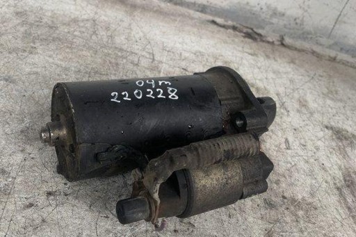 Стартер mercedes-benz e (w211) 001109250 3.2l дизель 130kw 2004 р.в.