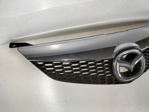 GRILLE/MASQUE GRILLE GRILLE MAZDA 6 ET LIFT 05