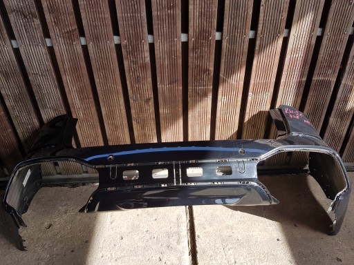 bumper rear BMW X1 F48 LCI m-packet 8059877