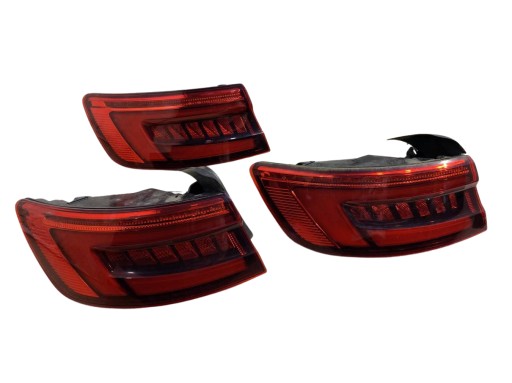 Feux phare Gauche Arrière LED W Aile AUDI A4 B9 Berline 8W5945091C EUROPA