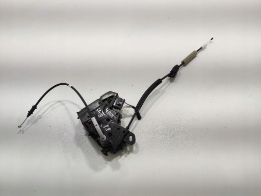 lock door right front 4 PIN CITROEN C4 III 2020-2025 9832797780