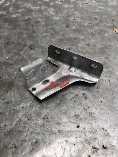 Console Support plaque Aile Gauche Avant VW POLO IV LIFT 6Q0821141
