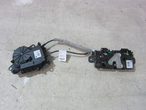 BMW X1 F48 lock bonnet boot 7357112 7374006 DOCIAG 51247357112