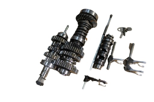 VMAX1200.SKRZYNIA - VMAX 1200 85-КОРОБКА ПЕРЕДАЧ ПОВНА ГОЛКА