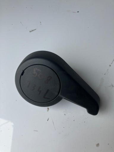 REGULACJA handle seat left front PEUGEOT 508 4542830