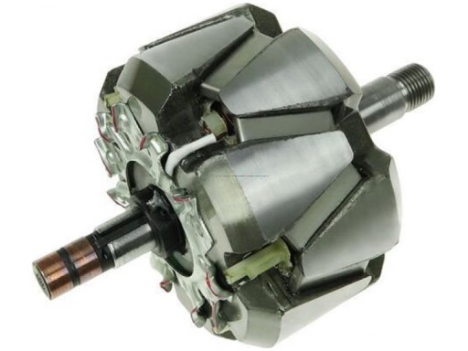 РОТОР ГЕНЕРАТОРА AS-RU AR1006