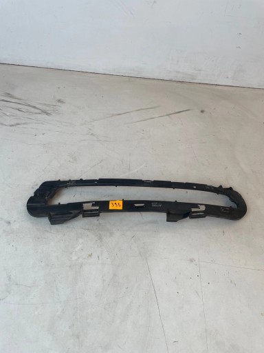 support holder of a bumper fog lights front front left Ford Mondeo MK4 Lift