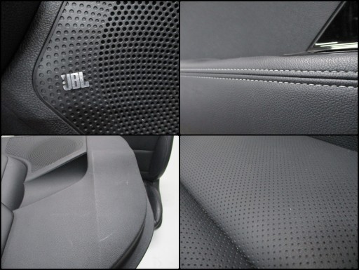 upholstery upholstery door leather KIA NIRO komplet