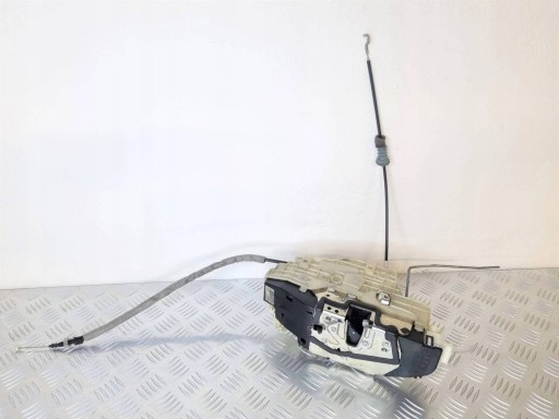 lock door rear part right side Mercedes-Benz S W221 facelift 2012 A2217306235
