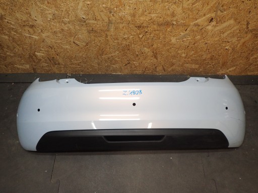 lökhárító hátsó FIAT 500 II 2 10