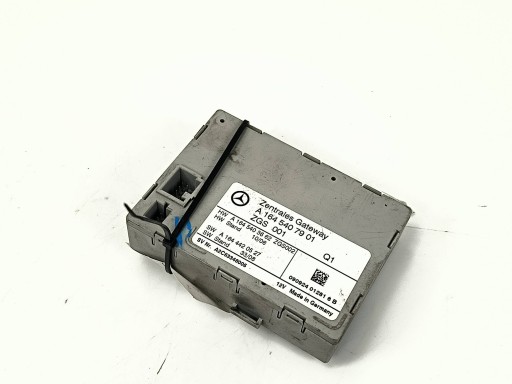 module GATEWAY A1645407901 MERCEDES ML 300