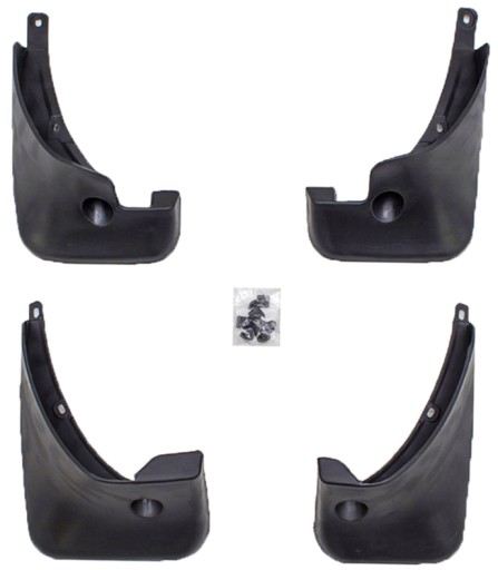 TOYOTA RAV4 БРИЗКОВИКИ 2009-2012