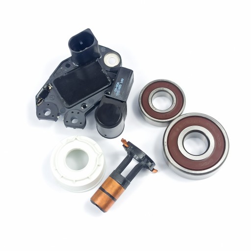 231103 6303 - КОМПЛЕКТ ДЛЯ РЕМОНТА ГЕНЕРАТОРА VALEO РЕГУЛЯТОР L DFM