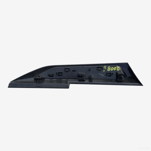 moulding cap of a fender front left GT PEUGEOT 2008 II 9825861580