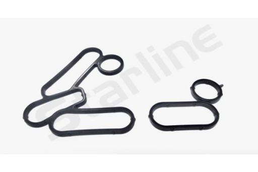 9012 - КОМПЛЕКТ ПРОКЛАДОК МАСЛЯНОГО ОХЛАДИТЕЛЯ CITROEN JUMPER (06-), РЕЛЕ CITROEN