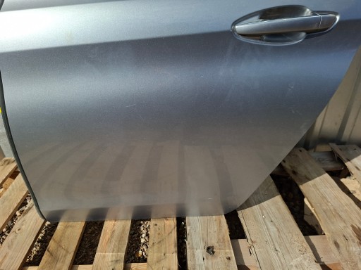 PEUGEOT 308 HB T9 door left left rear. rear part KCAC KCA LAKIER complete 2013R