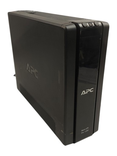Источник бесперебойного питания apc backups pro 1200 br1200gi 1200ва/720вт