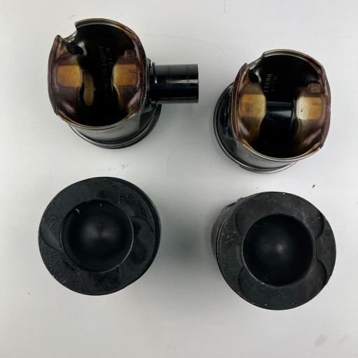 83L118 A6510301117 - Поршень Поршні Mercedes SPRINTER 651 2.2 CDI