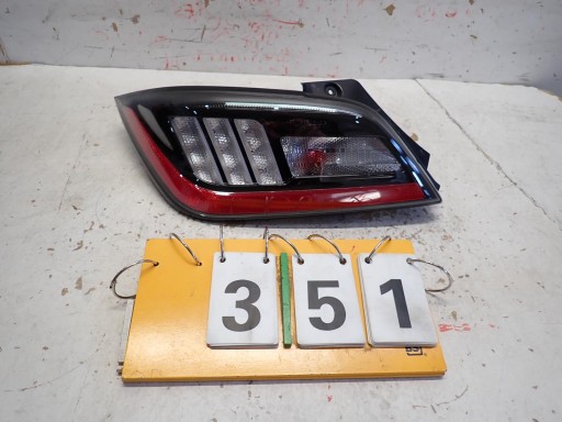 light rear part rear left HYUNDAI KONA LIFT 2020- 92405-J9610