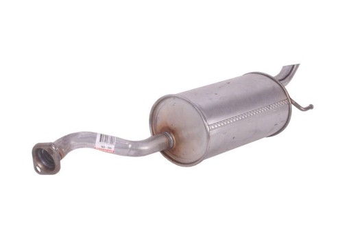 Концевой глушитель BOS163-395