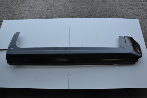 Ford Transit Custom v362 боковая крыша JK21-B200K22-DC