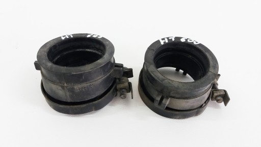 -098poiu - HONDA TRANSALP 600 штуцер всмоктувальні патрубки