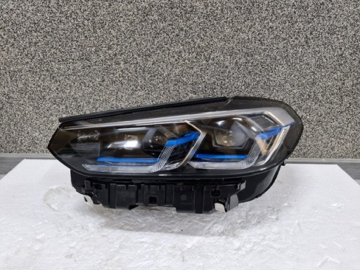 light left BMW X3 G01 LIFT X4 G02 LIFT Full Led Laser
