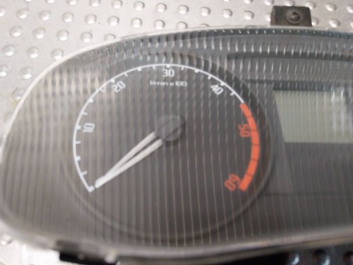 dials dials EUROPA 5J0920801C SKODA FABIA II ROOMSTER 1.4 TDI
