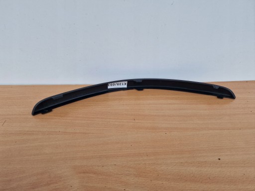 FORD FOCUS MK1 FL LIFT levá lišta nárazníku předek