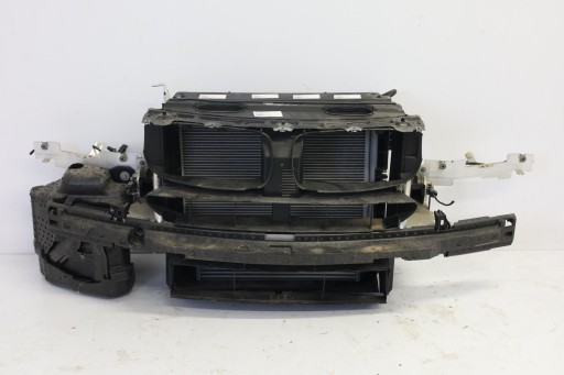 УСИЛЕНИЕ ПЕРЕДНЕГО РЕМНЯ РАДИАТОРА BMW X6 F16 3.0d