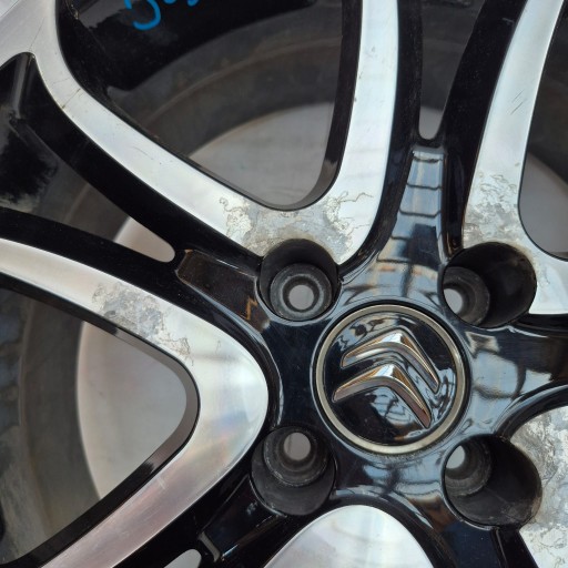 CITROEN CERCHIO di alluminio 17" WI1147017