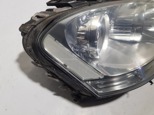 light right front MERCEDES ML W164 LIFT H7 UK