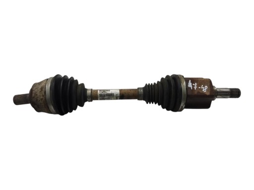 semi-axis left left front front VOLVO V40 II 2.0D 2012-2016 31280681