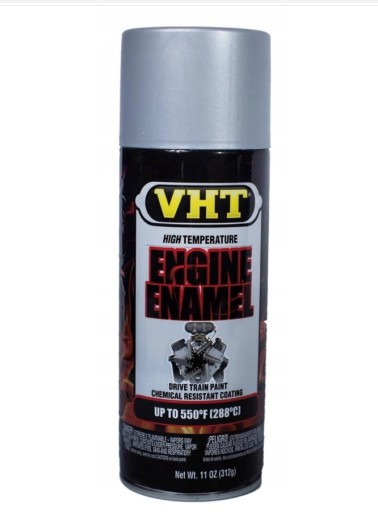 VHT995 ЛАК ДЛЯ ДВИГАТЕЛЯ АЛЮМИНИЙ 288°C 400ML