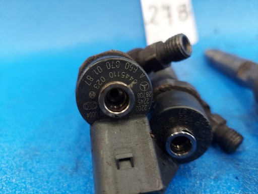 Einspritzdüse MERCEDES 0445110023 BOSCH KPL