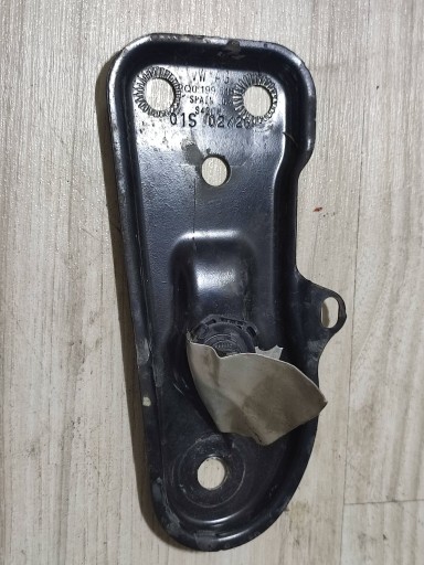 Skoda Scala 2020 console bearing sanek