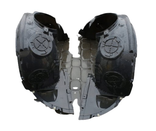 51717319760 - Права колісна арка Mini John Cooper Works F55 F56 F57