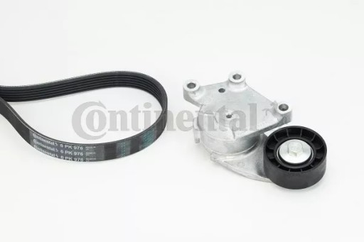 6PK976K1 - РЕМІНЕЦЬ /МІКРО/ 6PK/975 НАБІР